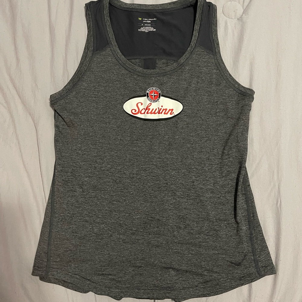 Schwinn tank